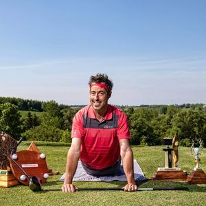 Meet your Posher, David